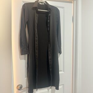 BOTTEGA VENETA long shirt dress